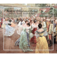 BEST OF SYMPHONIC LEHAR:OVERTURES