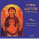 HYMNE ACATHISTE, A LA MERE DE DIEU<br/><h5>Megjelenés: 2010-12-21</h5>