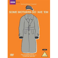 SOME MOTHERS DO AVE EM - SERIES 1-3 & CHRISTMAS SPECIALS