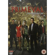 PRIMEVAL - SERIES 4