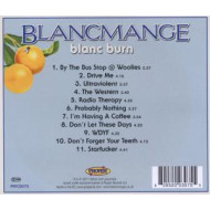 BLANC BURN