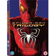 SPIDERMAN TRILOGY