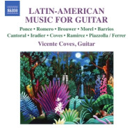 LATIN AMERICAN MUSIC FOR GUITAR