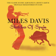 SKETCHES OF SPAIN + M.DAVIS & THE MODERN JAZZ GIANTS('54-'56)