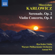 SERENADE FOR STRING ORCHESTRA OP.2