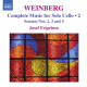 CELLO SOLO SONATA NO.2-4<br/><h5>Megjelenés: 2011-01-12</h5>