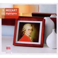 MOZART HIGHLIGHTS