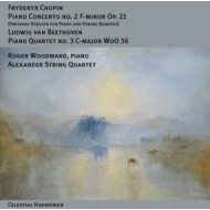 CHOPIN OP.21/BEETHOVEN WOO36