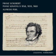 SCHUBERT PIANO SONATAS D958/959/960