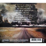 CODE OF CONSEQUENCES