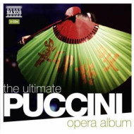 ULTIMATE PUCCINI OPERA ALBUM