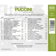 ULTIMATE PUCCINI OPERA ALBUM