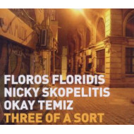 THREE OF A SORT