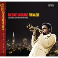 PINNACLE: LIVE & UNRELEASED FROM KEYSTONE KORNER