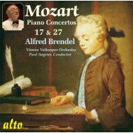 PIANO CONCERTOS 17 & 27