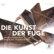 DIE KUNST DER FUGE (CEMBALO/ORGEL)