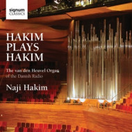 HAKIM PLAYS HAKIM