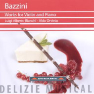 WORKS FOR VIOLIN & PIANO