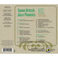 SOME BRITISH JAZZ PIANISTS