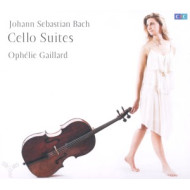 CELLO SUITES