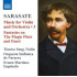 WORKS FOR VIOLIN & ORCHESTRA VOL.3