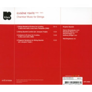 CHAMBER MUSIC FOR STRINGS