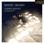 CLARINET QUINTETS