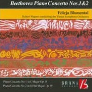 PIANO CONCERTOS 1&2