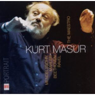 KURT MASUR THE MAESTRO