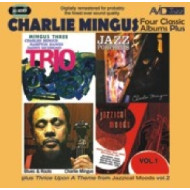FOUR CLASSIC ALBUMS PLUS