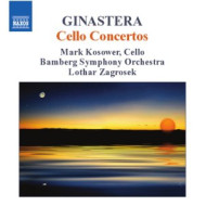 CELLO CONCERTOS NOS.1 & 2