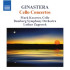 CELLO CONCERTOS NOS.1 & 2