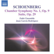 CHAMBER SYMPHONY NO.1 OP.9 (ARR. A. WEBERN)