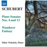 PIANO SONATAS NO.4 & 13