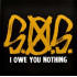 I OWE YOU NOTHING