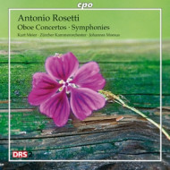 OBOE CONCERTOS & SYMPHONIES