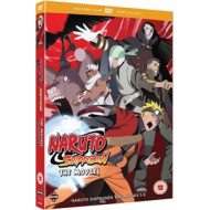 NARUTO SHIPPUDEN: MOVIE PENTALOGY