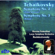 SYMPHONY NO.2 & 3