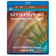 SYMPHONIES NO.1 & 2