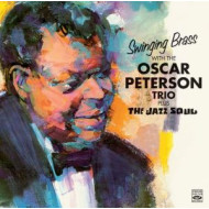 SWINGING BRASS WITH THE OSCAR PETERSON TRIO