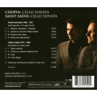 CELLO SONATAS