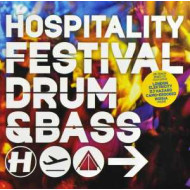 HOSPITALITY FESTIVAL DRUM & BASS