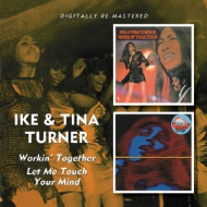 WORKIN' TOGETHER/LET ME TOUCH YOUR MIND