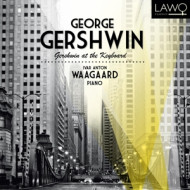 GERSHWIN AT THE KEYBOARD