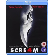 SCREAM 4