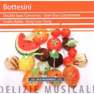 DOUBLE-BASS CONCERTOS