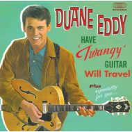 HAVE TWANGY GUITAR WILL TRAVEL