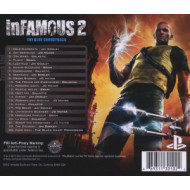 INFAMOUS 2-THE BLUE