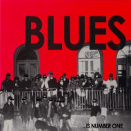 BLUES IS NUMBER ONE