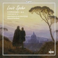 SYMPHONIES VOL.3: NO.1 & 6